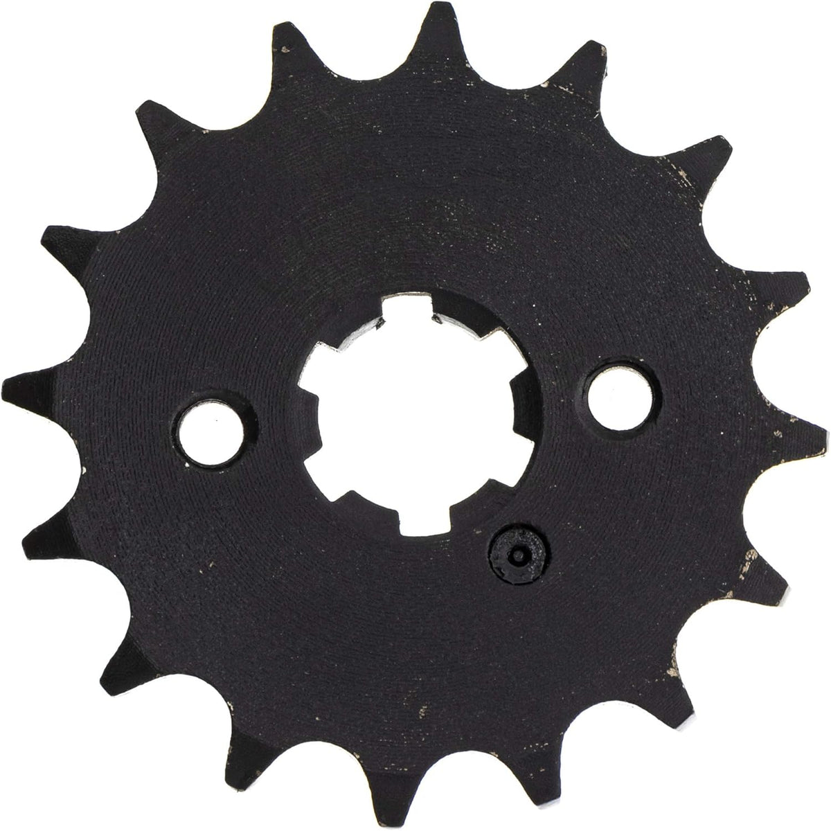 Drive Sprocket Chain Combo Front 16 Rear 45 Tooth 428HZ Standard 112 Links Pack of 2 Y1599