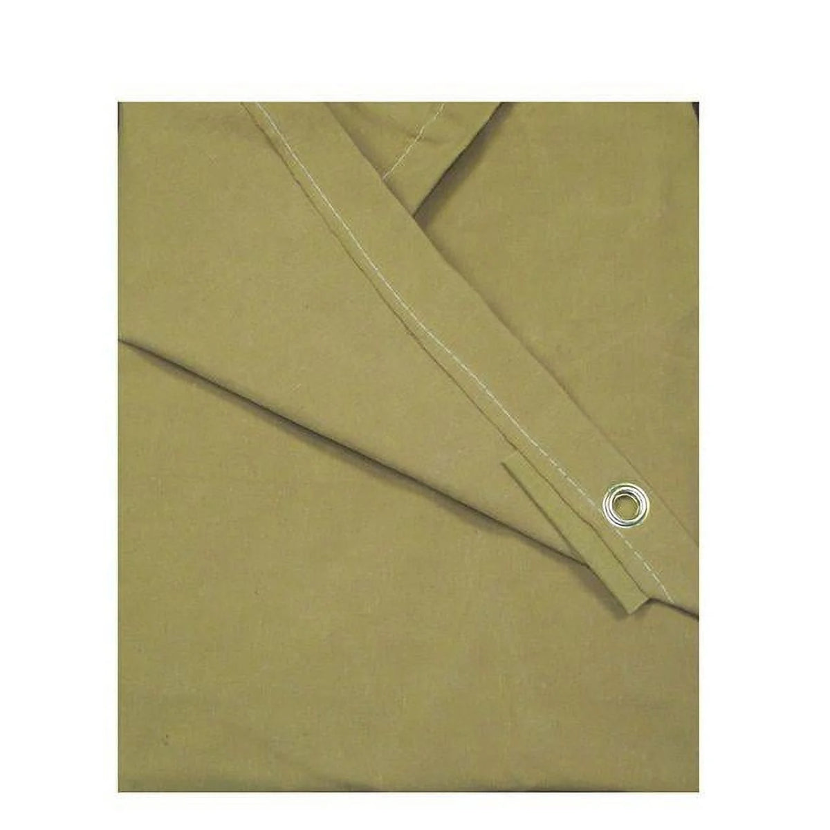 10 ft. x 12 ft. Canvas Tarp, 10 oz. I740025