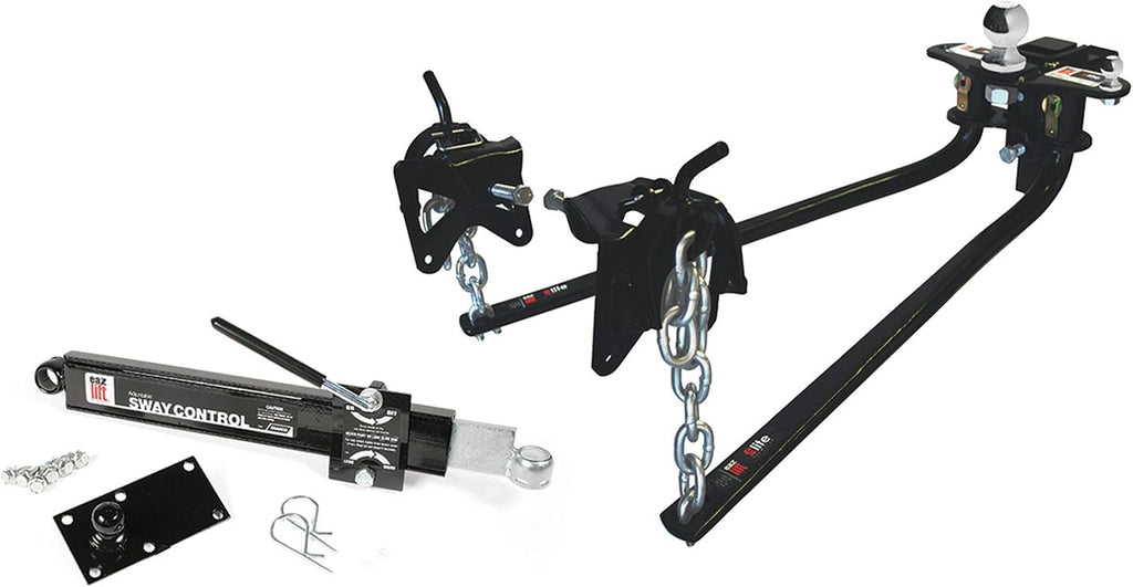 800 lbs Elite Kit with Distribution, Sway Control and Hitch Ball G988