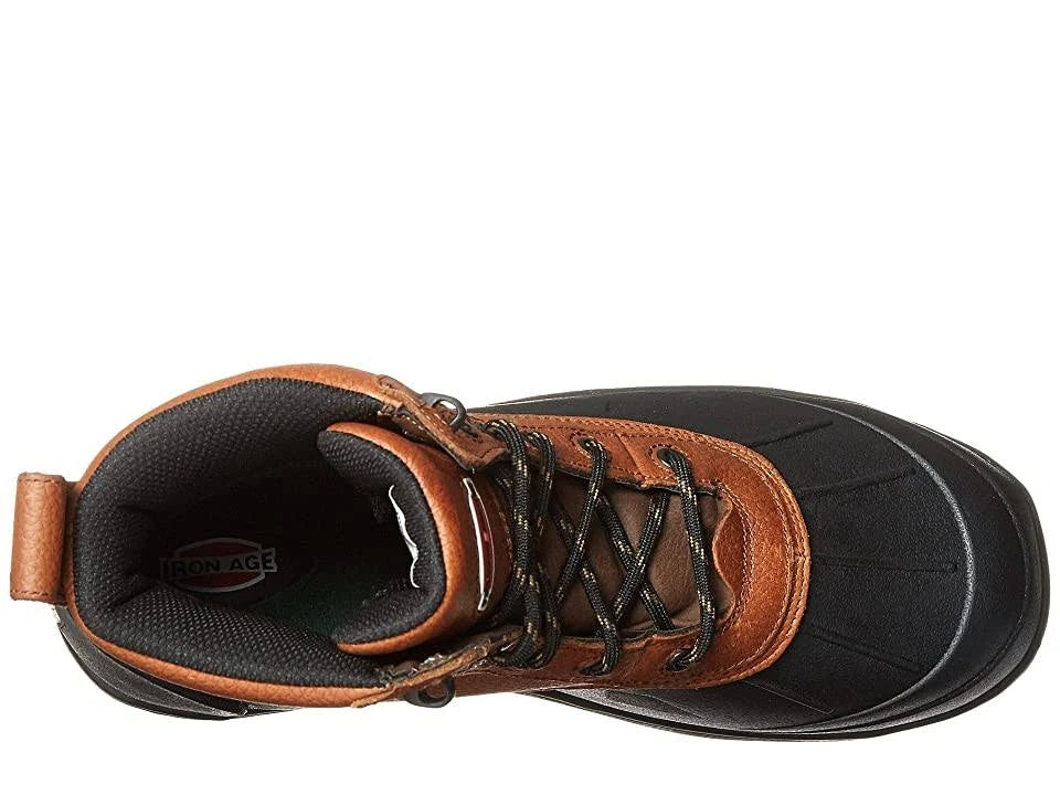 Compound 7 Brown Men&s Shoes Q37131