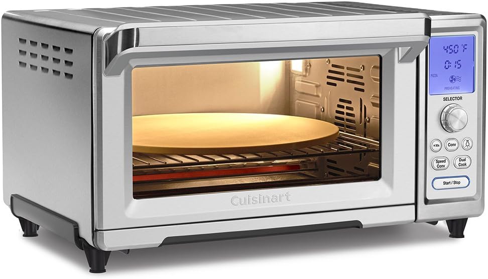 Convection Toaster Oven, Stainless Steel Z95881