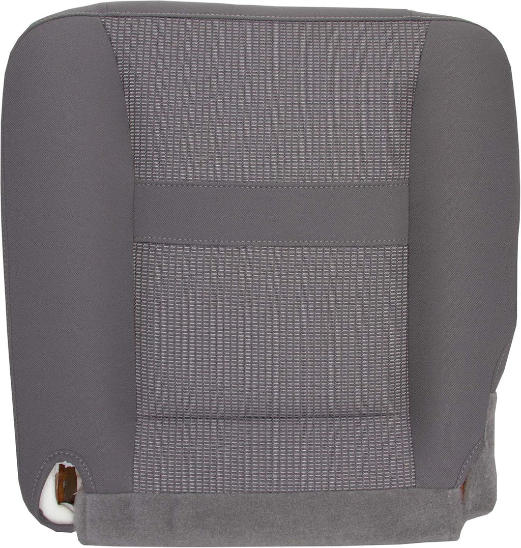 Khaki Cloth Seat Cover for Dodge Ram SLT 1500 2500 3500 B31534
