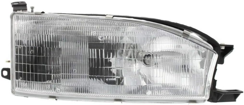 Head Light Driver Side Pack of 2 V714