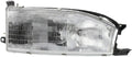 Head Light Driver Side Pack of 2 V714