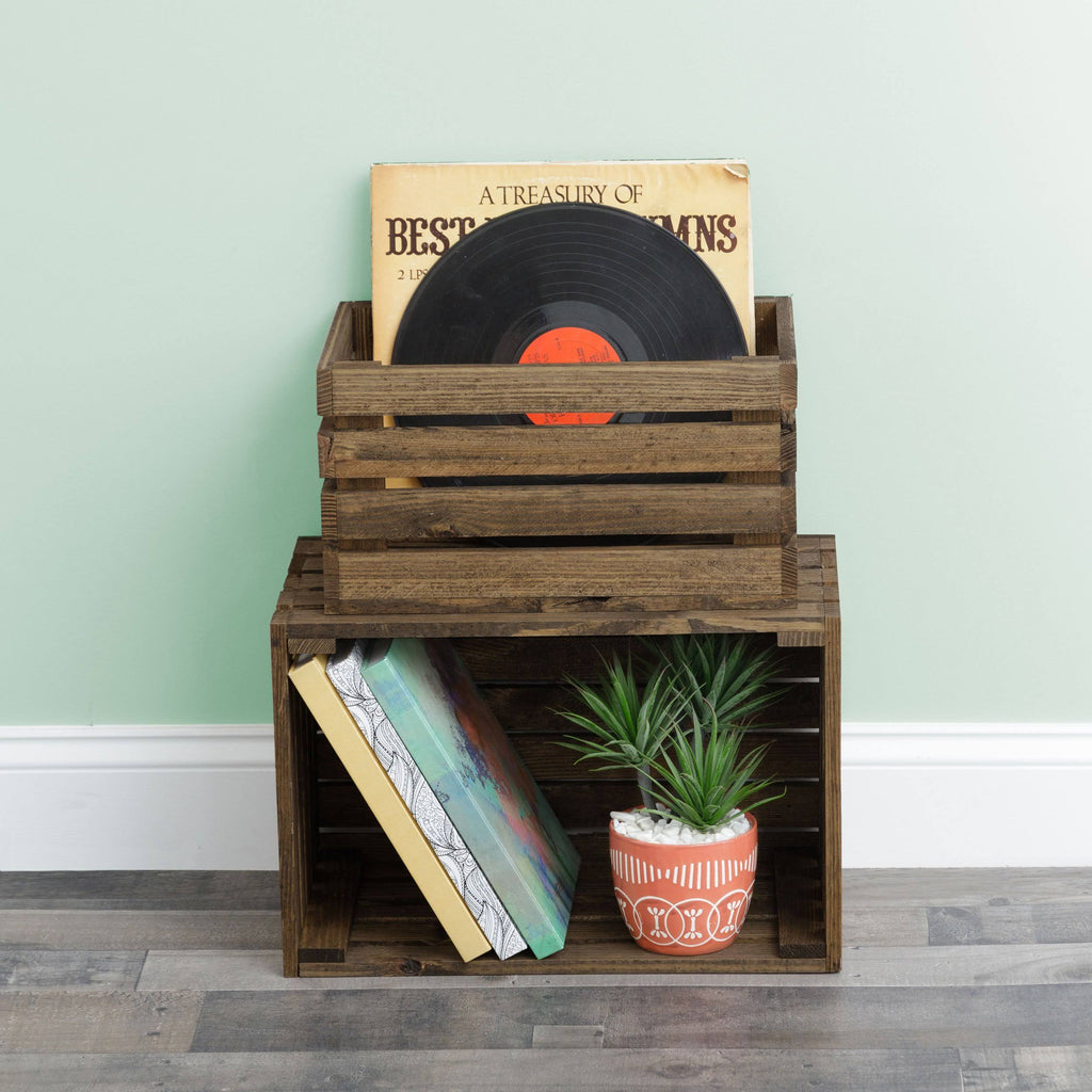 Wood Crate Bundle C143585