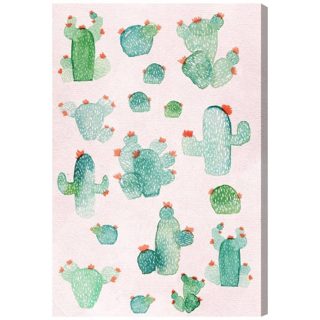 Prickly Pears Canvas Art H914