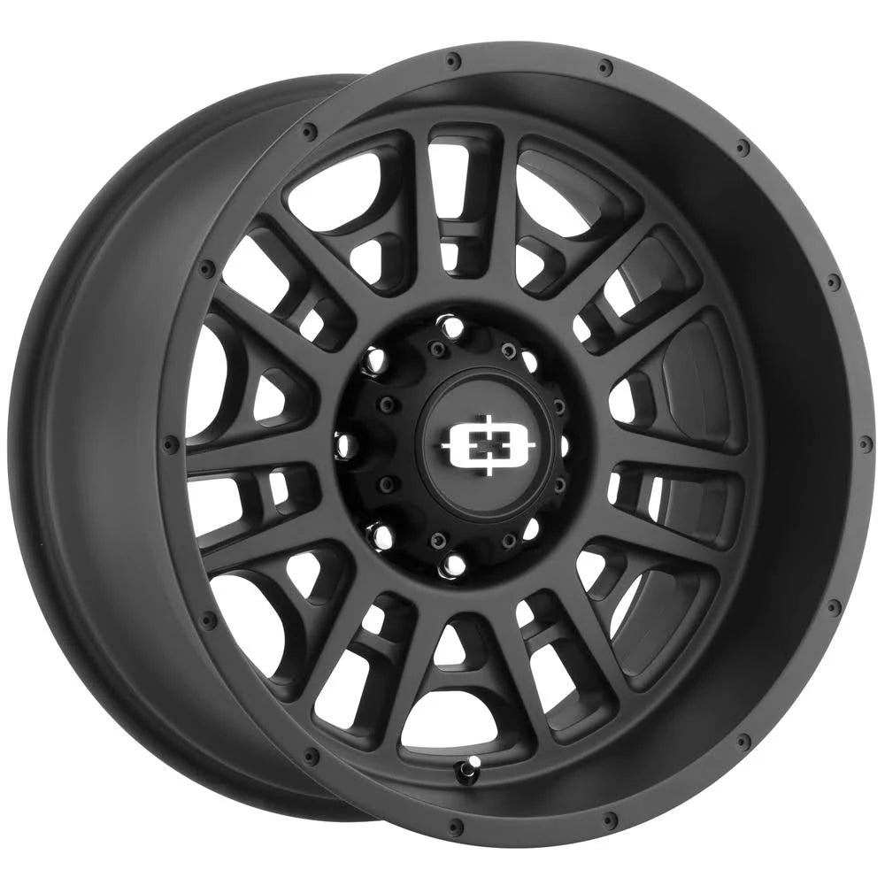 Satin Black Wheel Rim X69791
