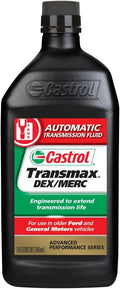 Transmax Dex/Merc ATF, 1 Quart, Pack of 6 D5599