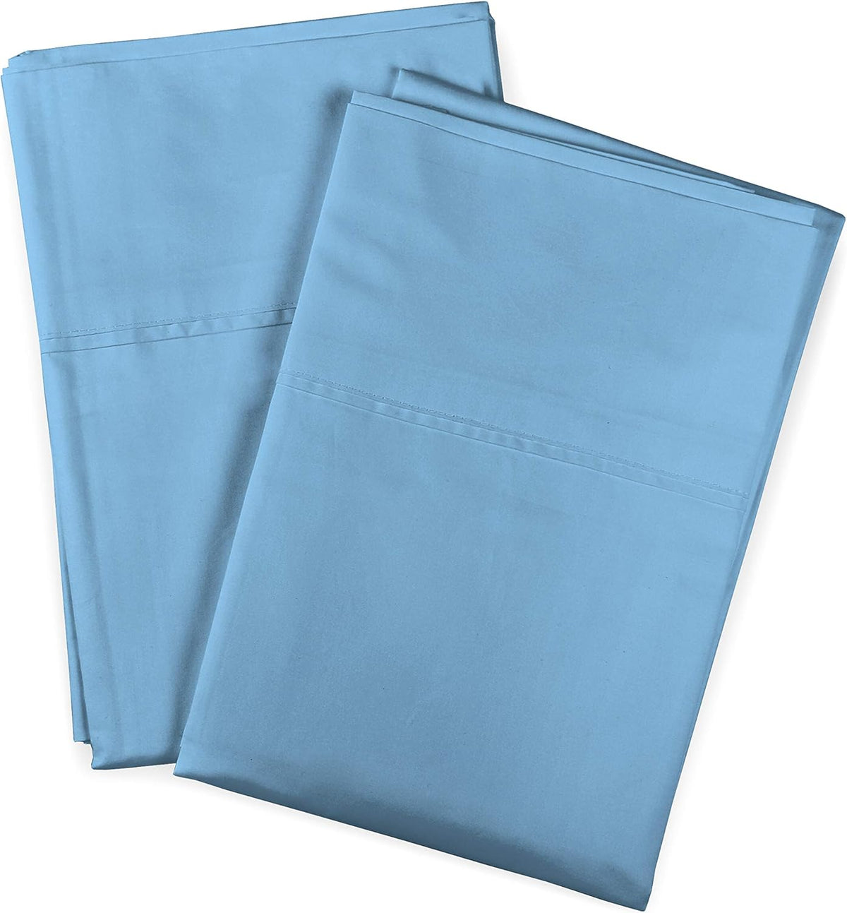 California King 100% Peruvian Pima Cotton Percale Bed Sheet Set O41487