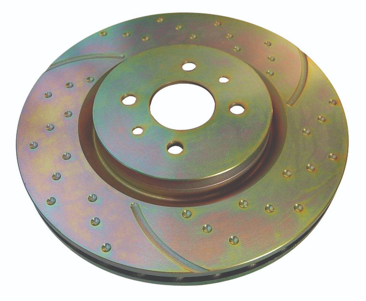 Brake Rotors J5821
