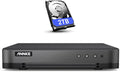 16CH 1080P Hybrid CCTV DVR with 2 TB Hard Drive I530