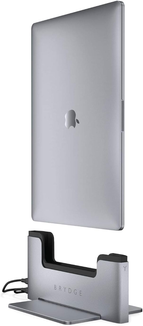 Vertical Laptop Stand for 15-inch MacBook Pro K823031