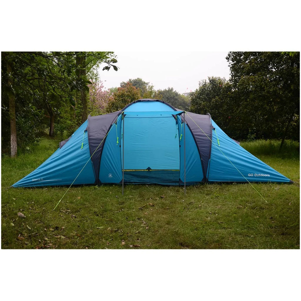 2 Room Family Tent P59400