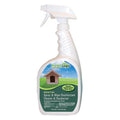 Spray & Wipe Ready-To-Use Cleaner Disinfectant & Deodorizer Pack 12- 32 Oz. Spray Bottles P115