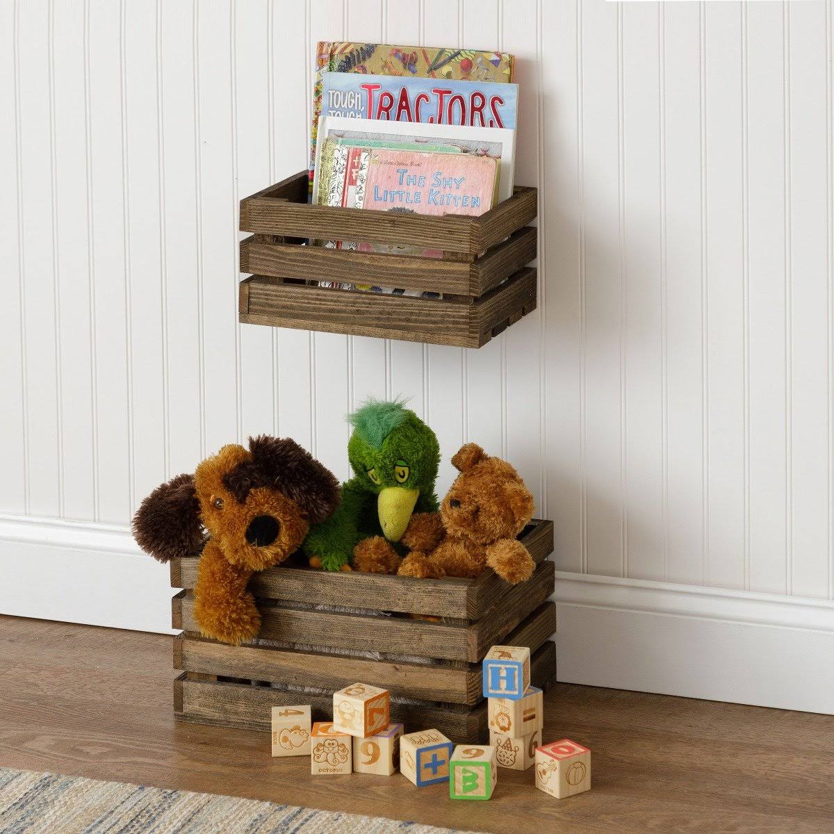 Wood Crate Bundle C143585