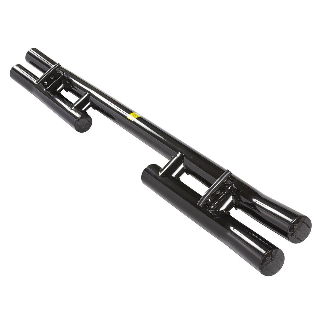 Gloss Black Rear Bumper C218326