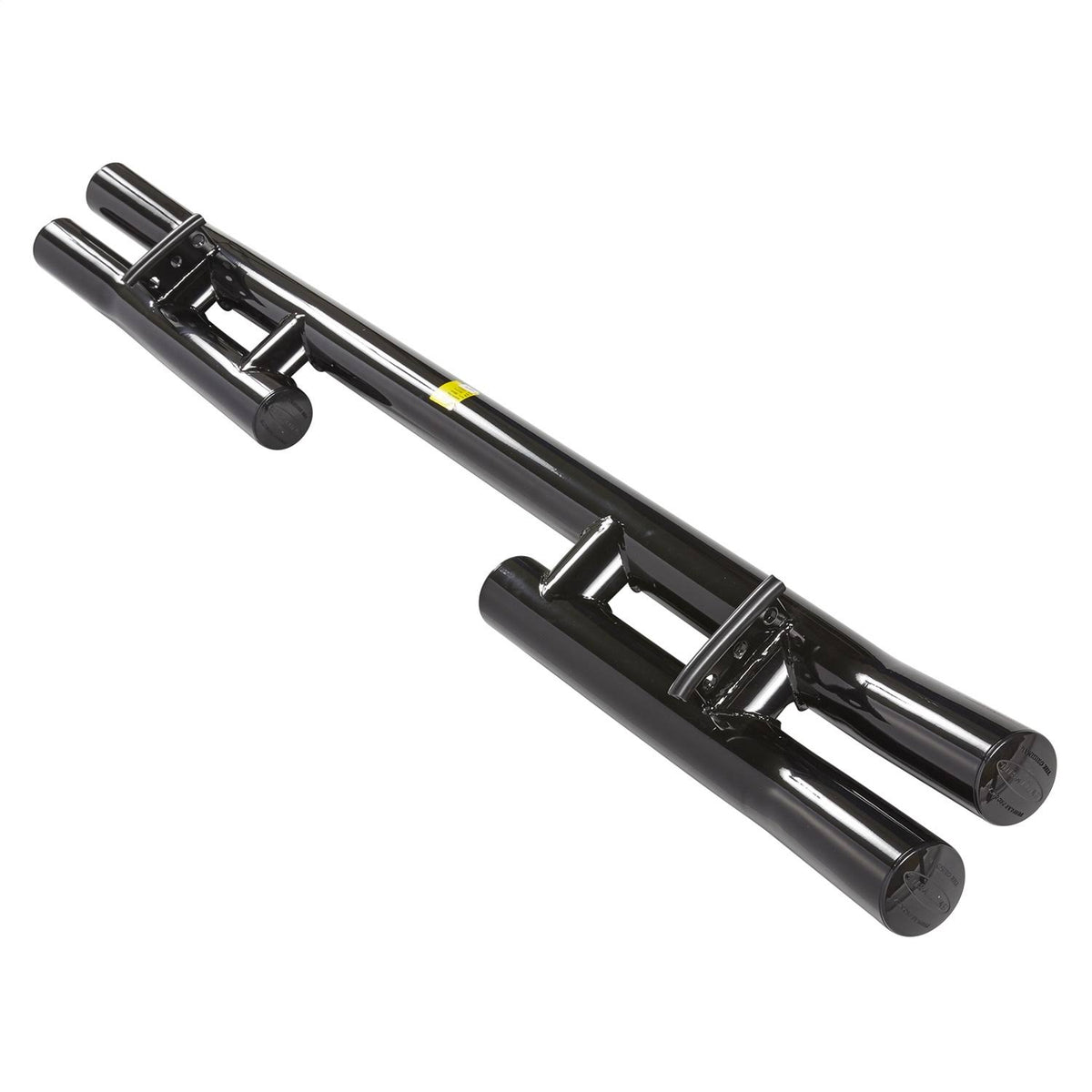 Gloss Black Rear Bumper C218326