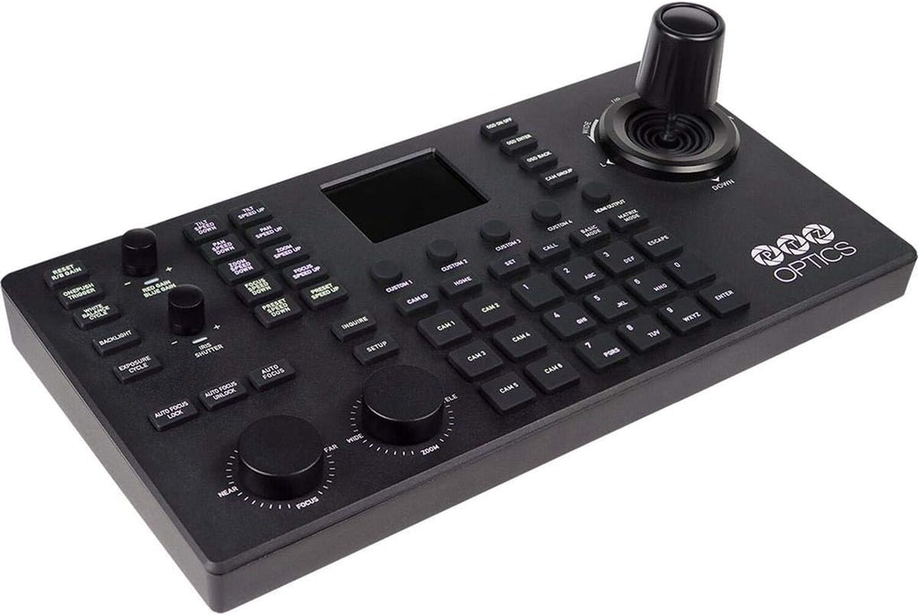 PTZ Camera Joystick Controller I748