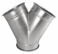 Wye Branch, 5x22 Duct Size A1231