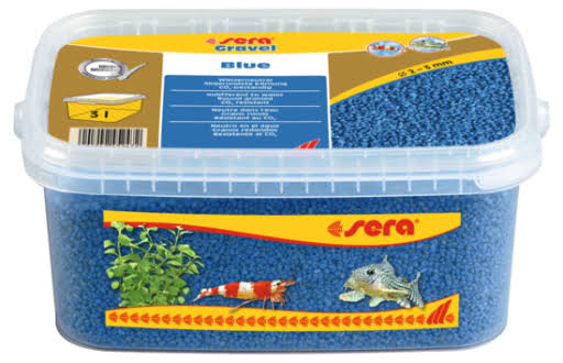 Sand Gravel Blue 3 L N8857