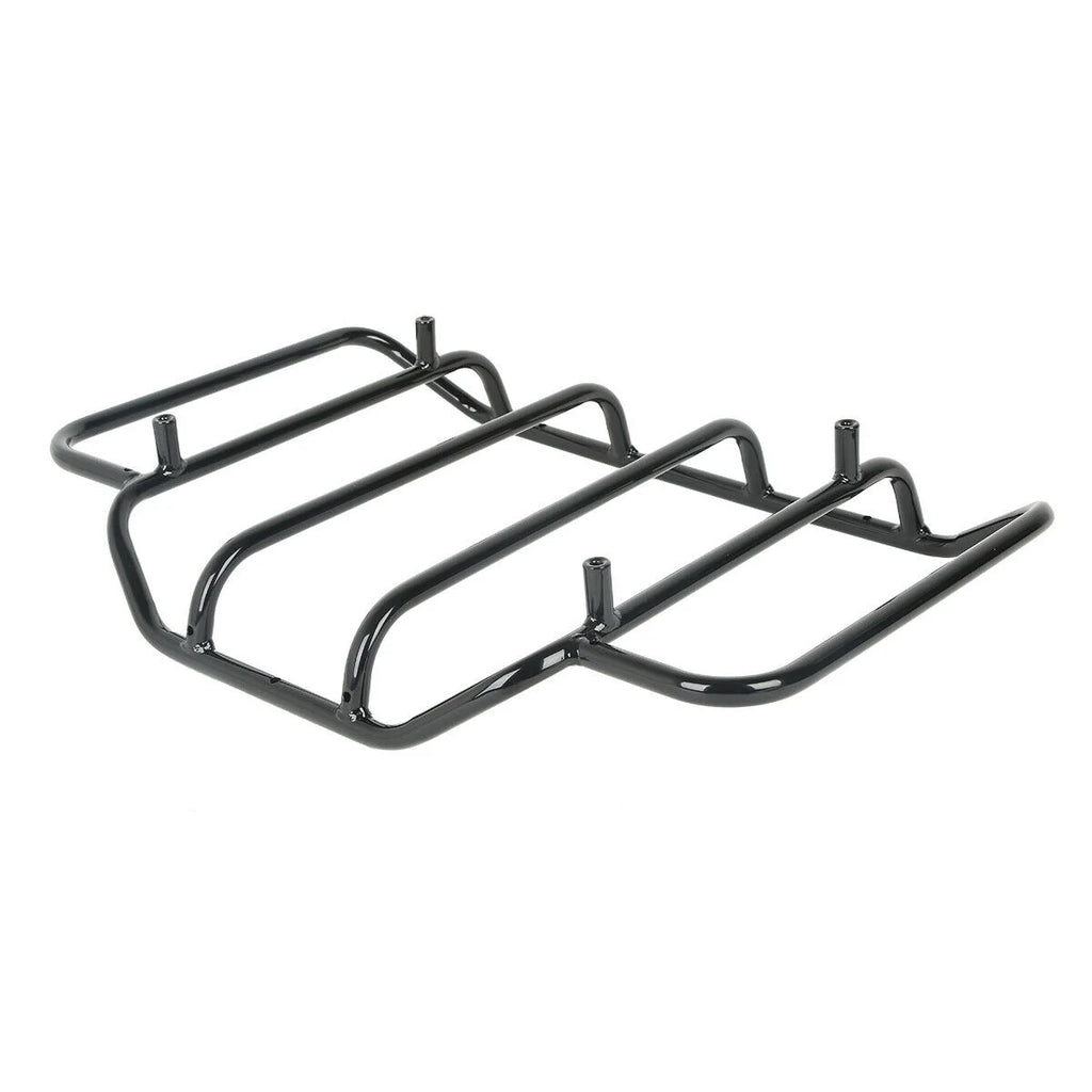 Chopped Razor Trunk Luggage Top Rack L479462
