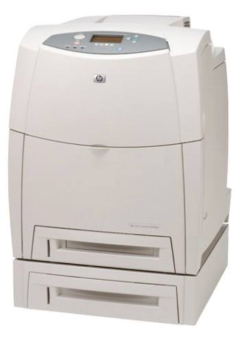 Color Laser Printer L740382