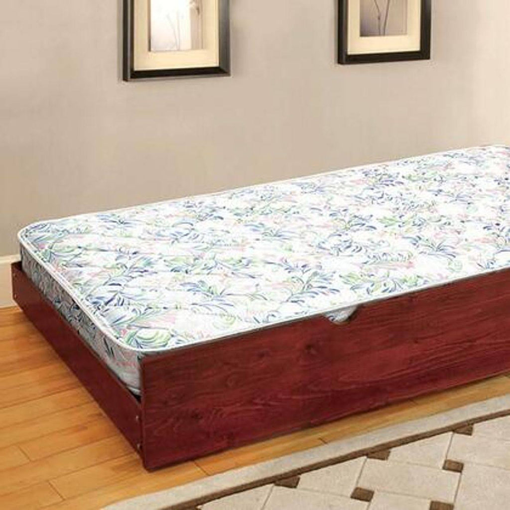 White Twin Trundle Mattress S5471