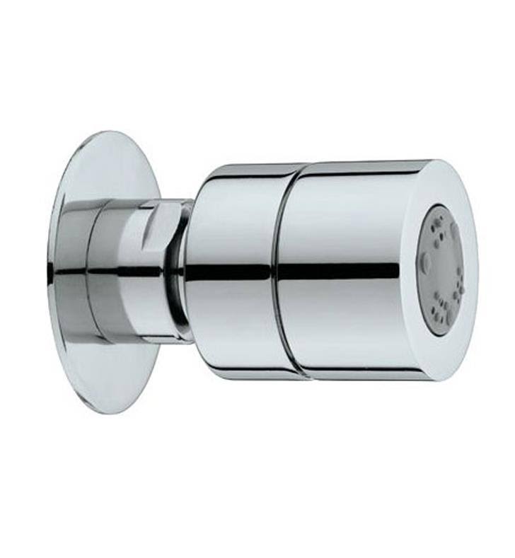 Polished Nickel Massaging Body Spray P309494