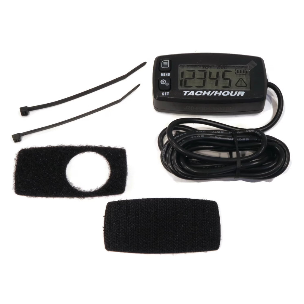 Backlit Digital Hour Meter / Tachometer For Dirt Bike Z613793