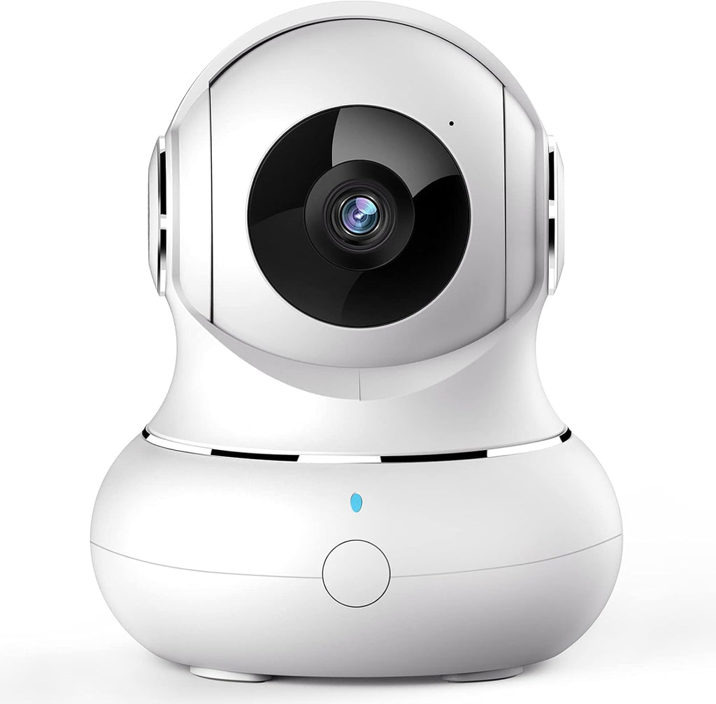 Indoor WiFi Security Camera with Auto Motion Tracking and Night Vision N8794