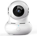 Indoor WiFi Security Camera with Auto Motion Tracking and Night Vision N8794