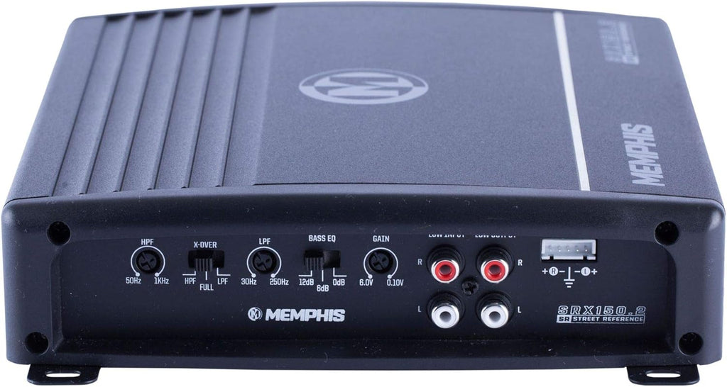12" Bass System with Amplifier N396