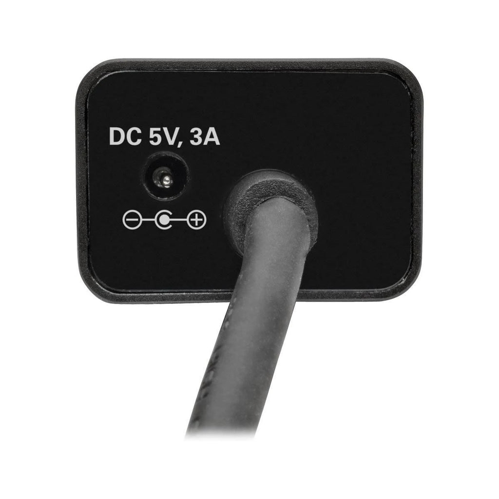 4-Port Industrial USB 3.0 SuperSpeed Hub Y3851