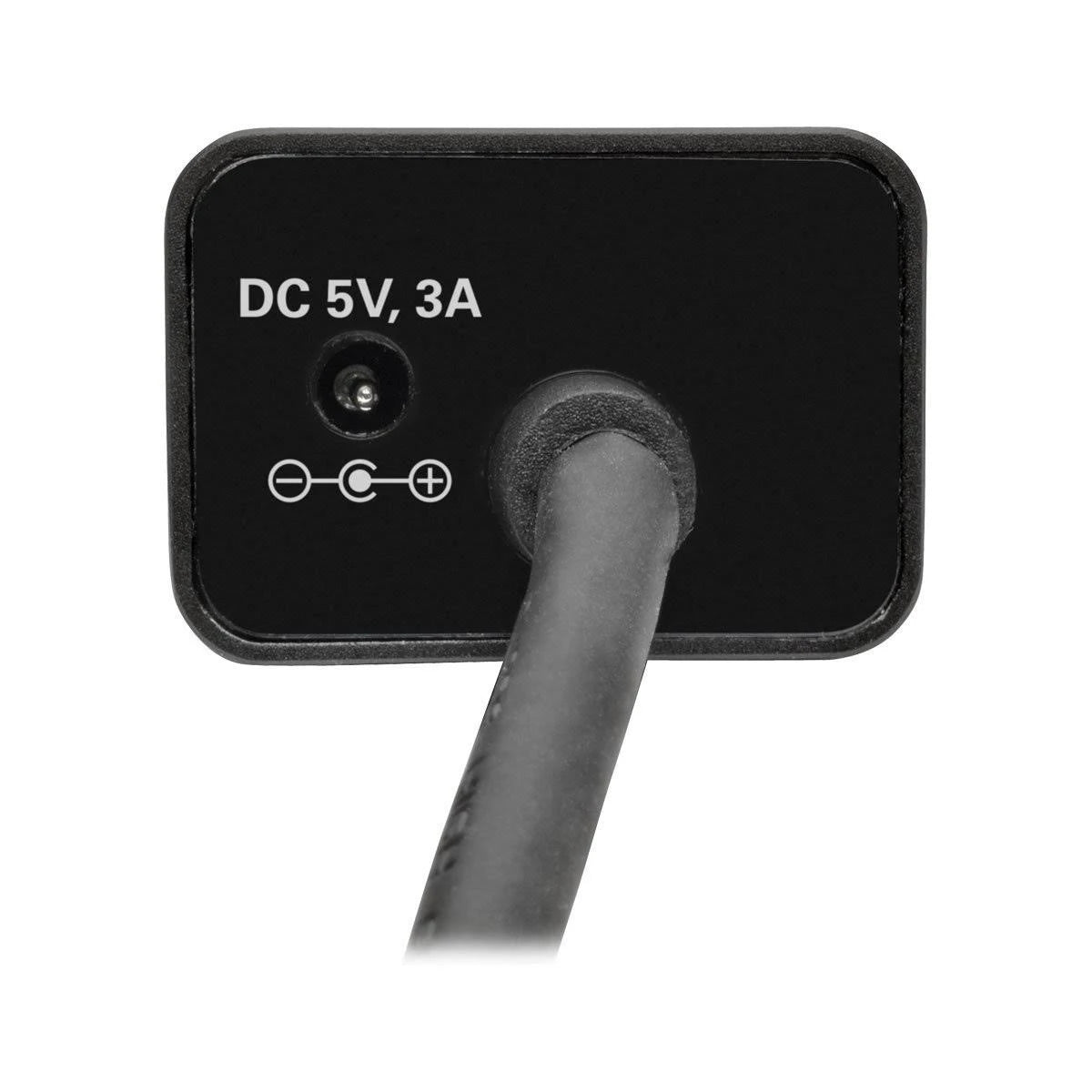 4-Port Industrial USB 3.0 SuperSpeed Hub Y3851