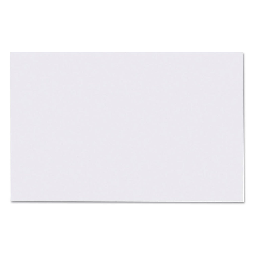 White Paper Bath Mat, 14 x 21.25, 500/Carton T12630