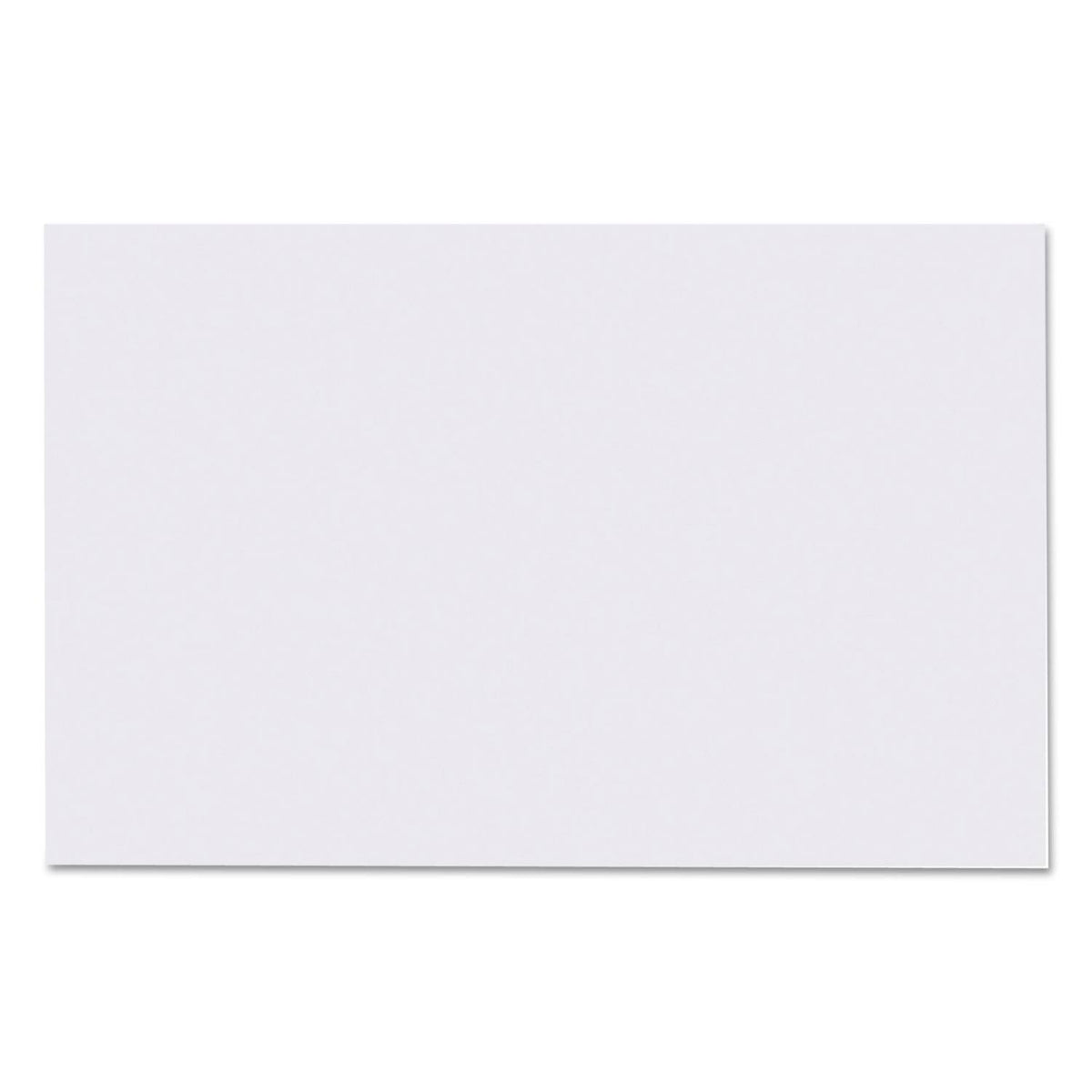 White Paper Bath Mat, 14 x 21.25, 500/Carton T12630
