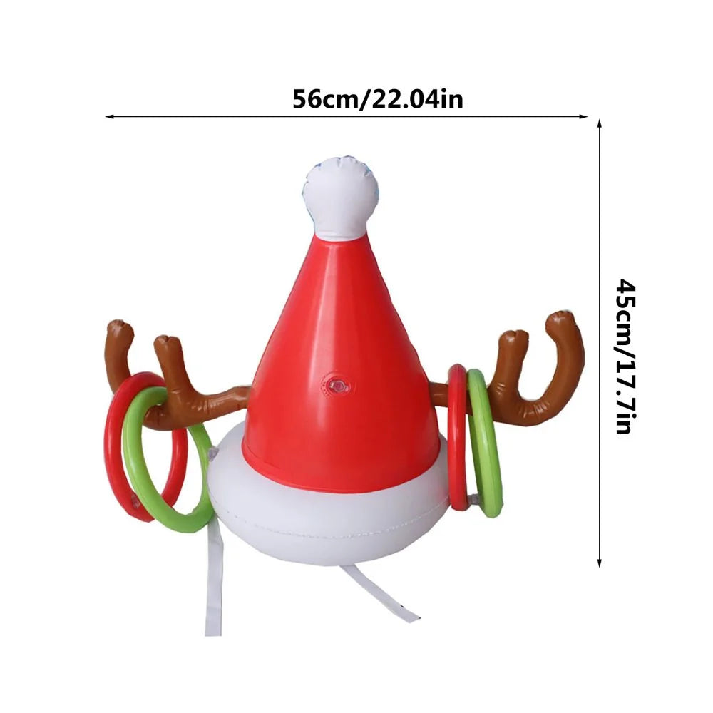 Ring-Toss Toy Outdoor Party Game U246