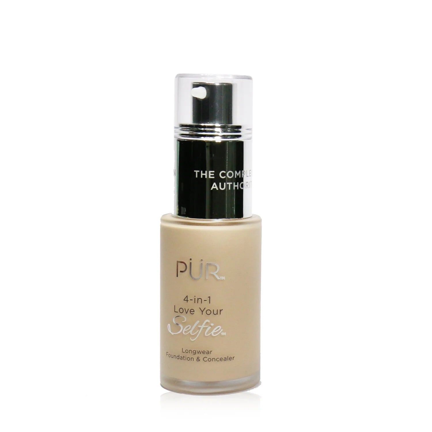 4 in 1 Longwear Foundation & Concealer - Fair Ivory 30ml/1oz B208891