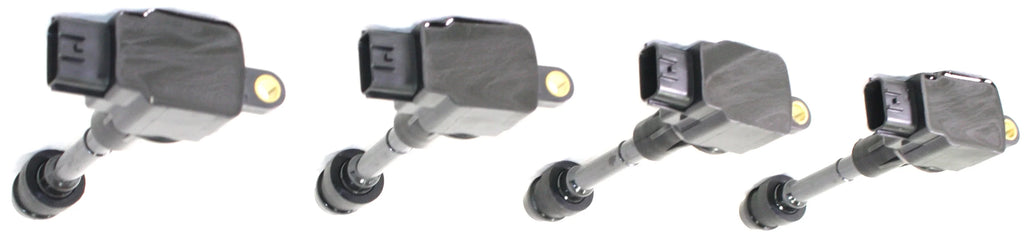 Ignition Coil Set of 4 for 2.5L 4Cyl H13950