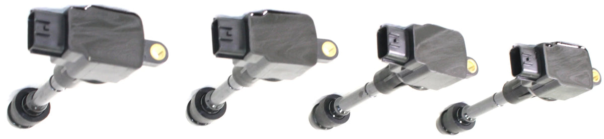 Ignition Coil Set of 4 for 2.5L 4Cyl H13950
