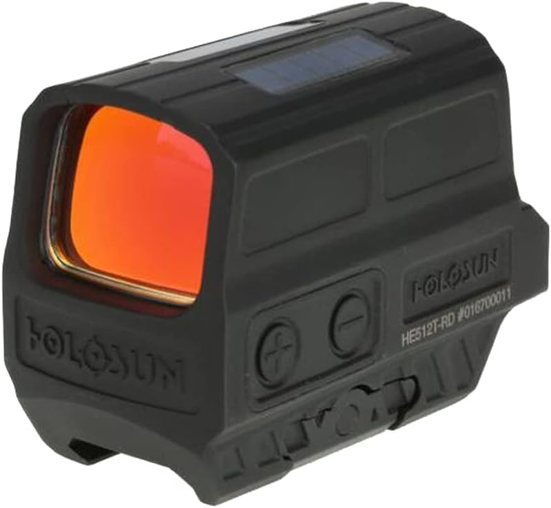 Black Reflex Tactical Sight Q81292