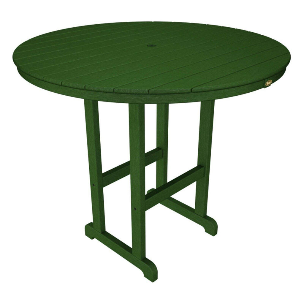Rainforest Canopy Round Bar Table E826