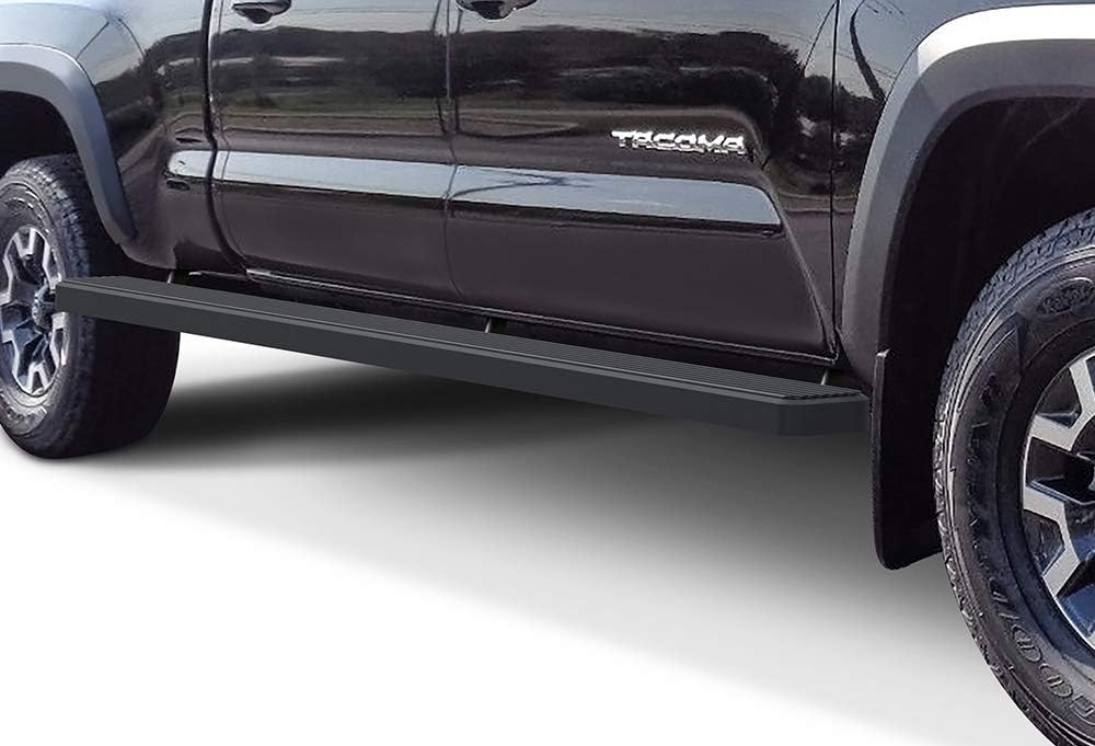 Black Running Boards M866