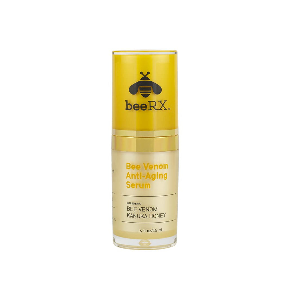 Anti-Aging Facial Serum, 0.5floz Pack of 2 B931894