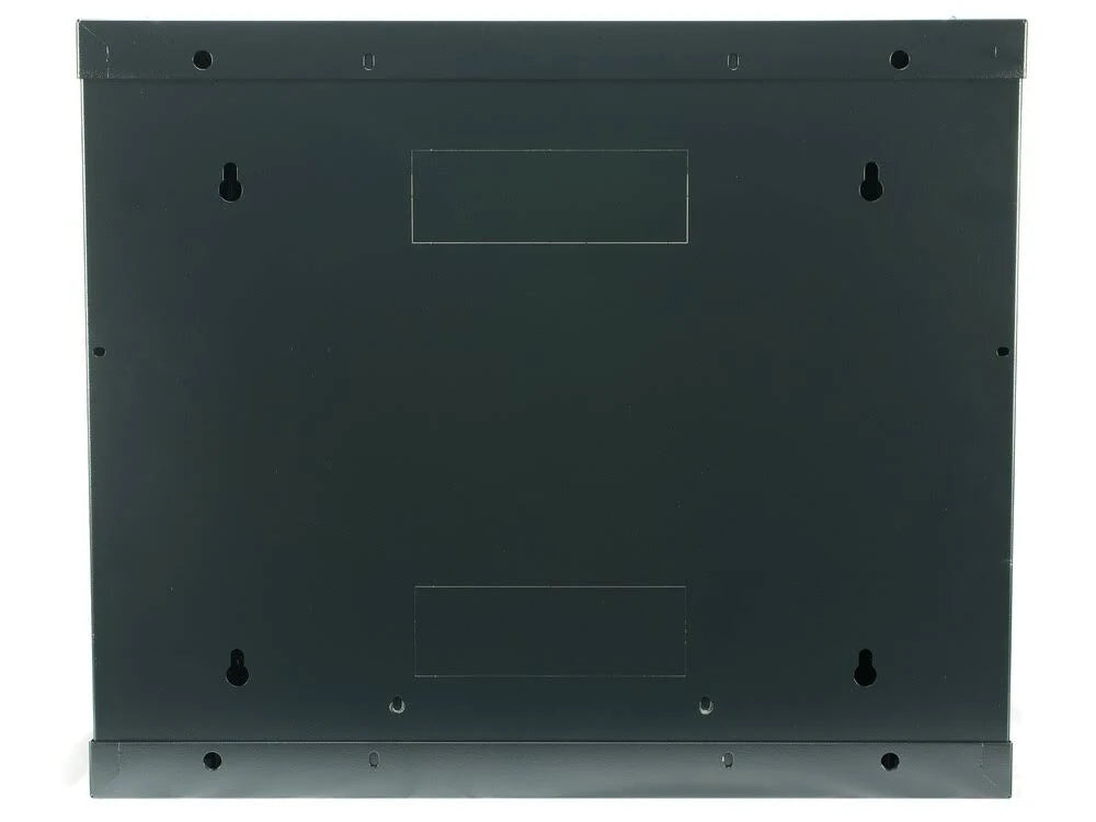 12U Wall Mount Cabinet, 18 Inches Deep, Flat Packed N9617