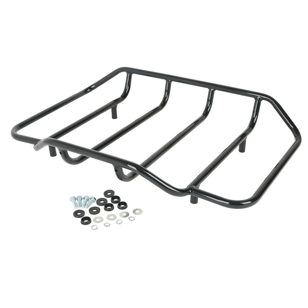 Chopped Razor Trunk Luggage Top Rack L479462