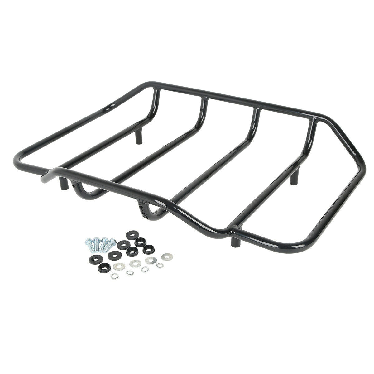 Chopped Razor Trunk Luggage Top Rack L479462