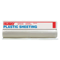 12-Feet x 100-Feet 4 Mil Flame Retardant Poly Film L60741