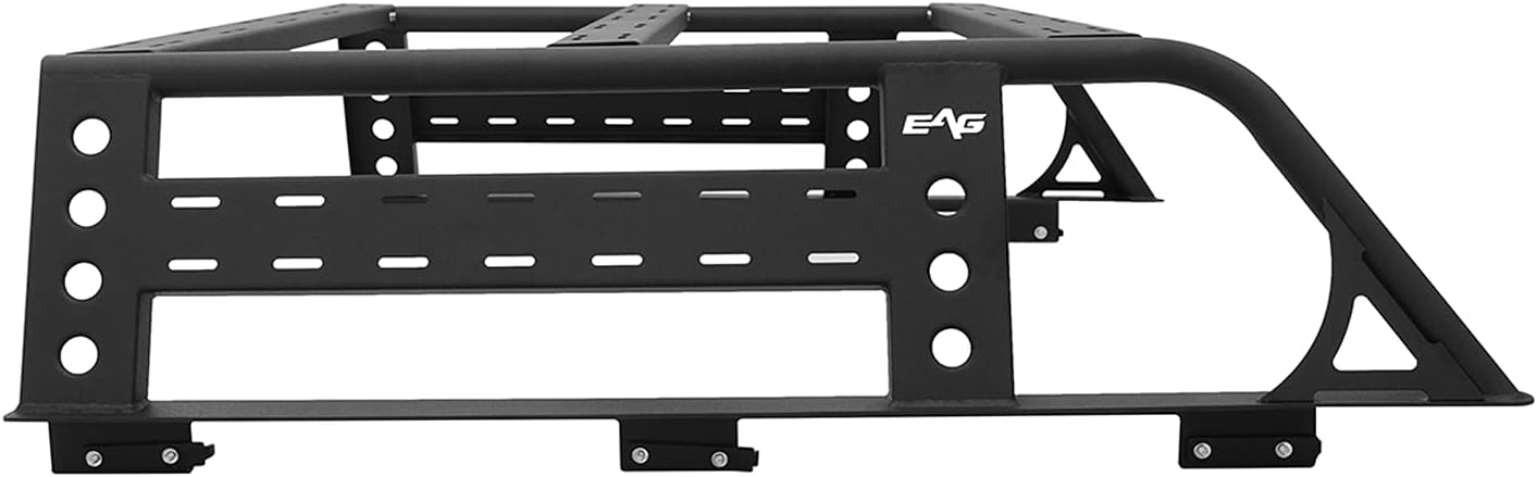 Tacoma Bed Rack Truck Cargo Carrier X7739