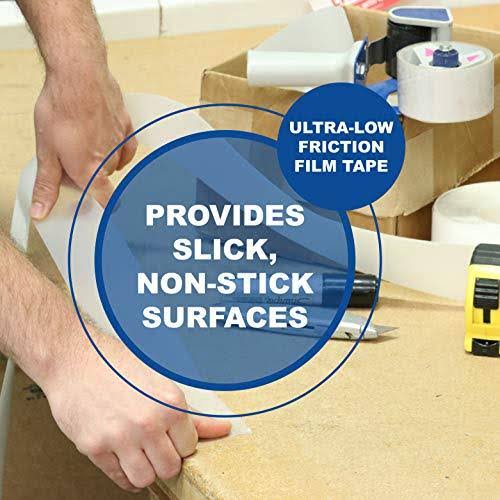 UHMW Polyethylene Tape, 1-1/2x22x36Yd. Z323